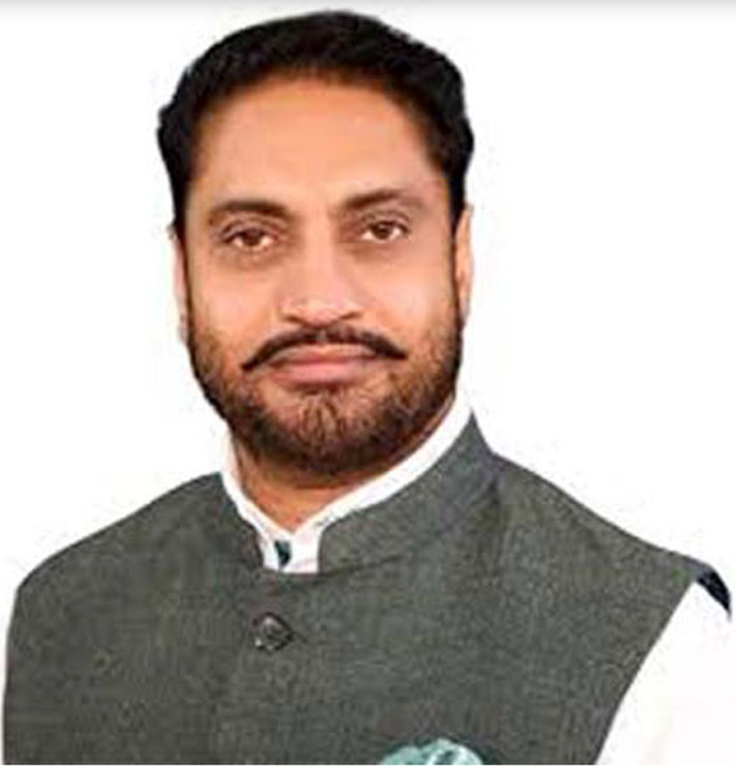 Allot land for city waste disposal and improve urban planning policy: Amarjit Singh Jeeti Sidhu.